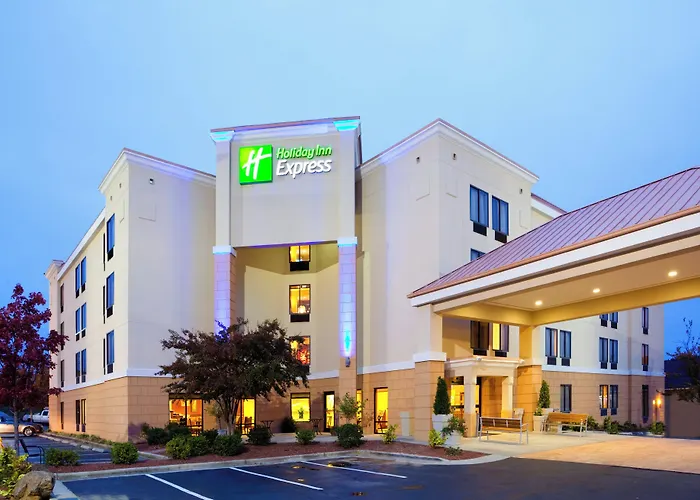Holiday Inn Express Durham By Ihg