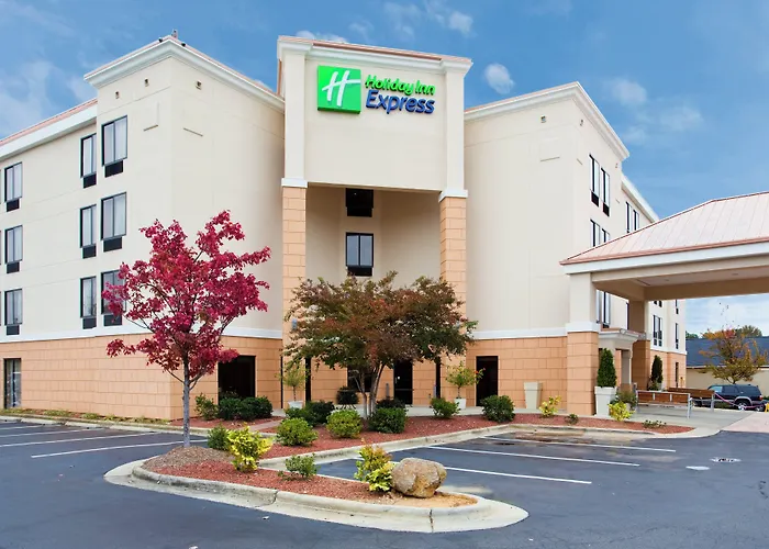 Holiday Inn Express Durham By Ihg
